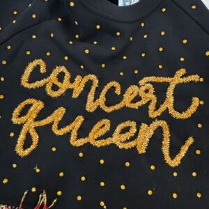 Concert Queen sweatshirt